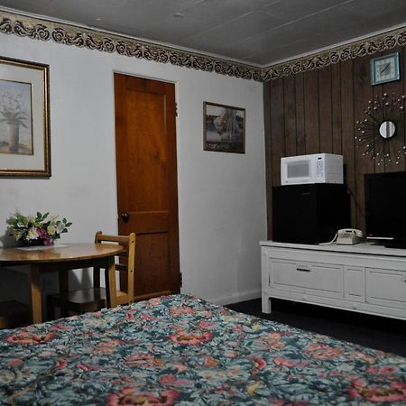 Western Motel Lovell Eksteriør billede