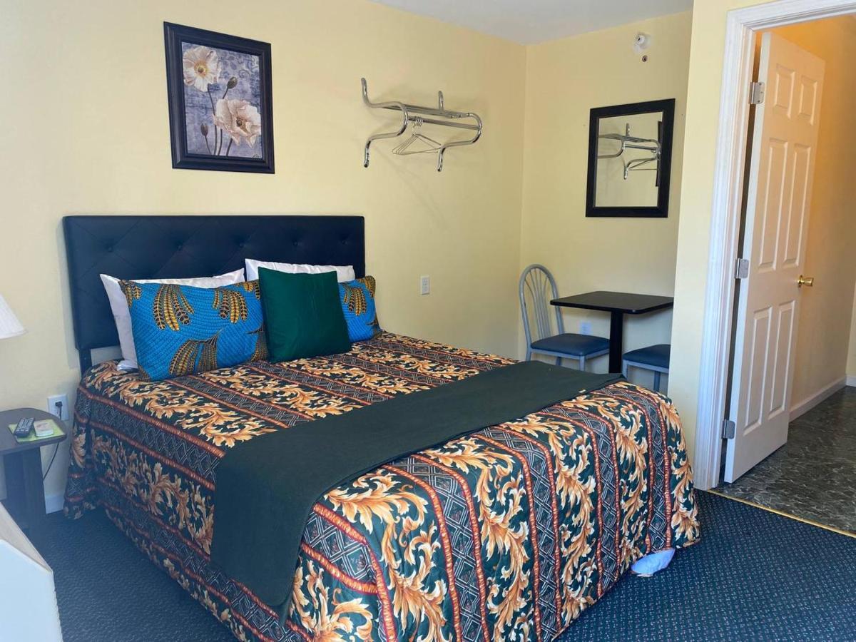 Western Motel Lovell Eksteriør billede