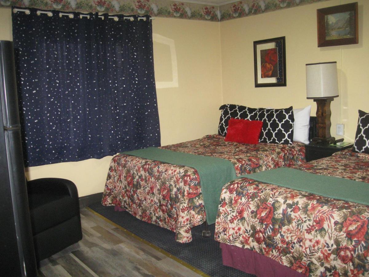 Western Motel Lovell Eksteriør billede