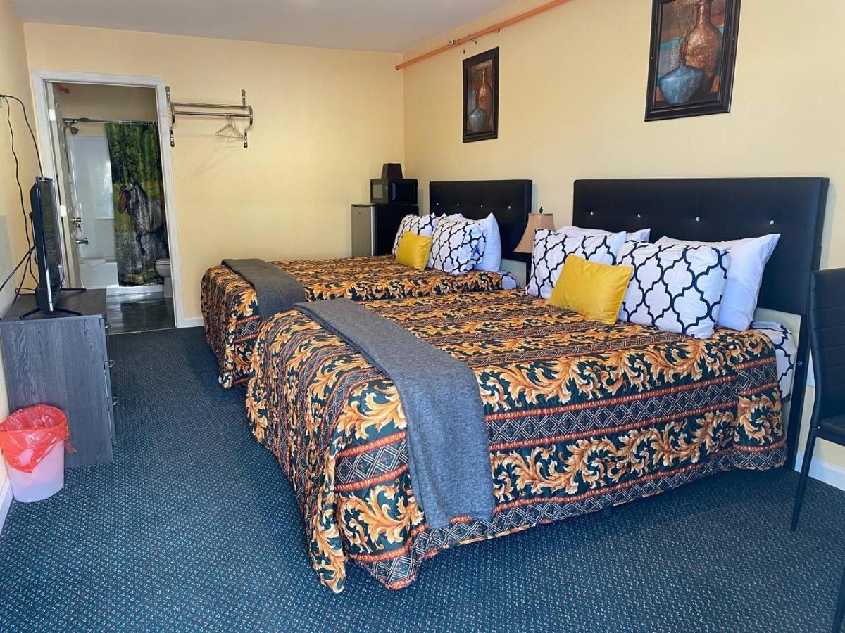 Western Motel Lovell Eksteriør billede