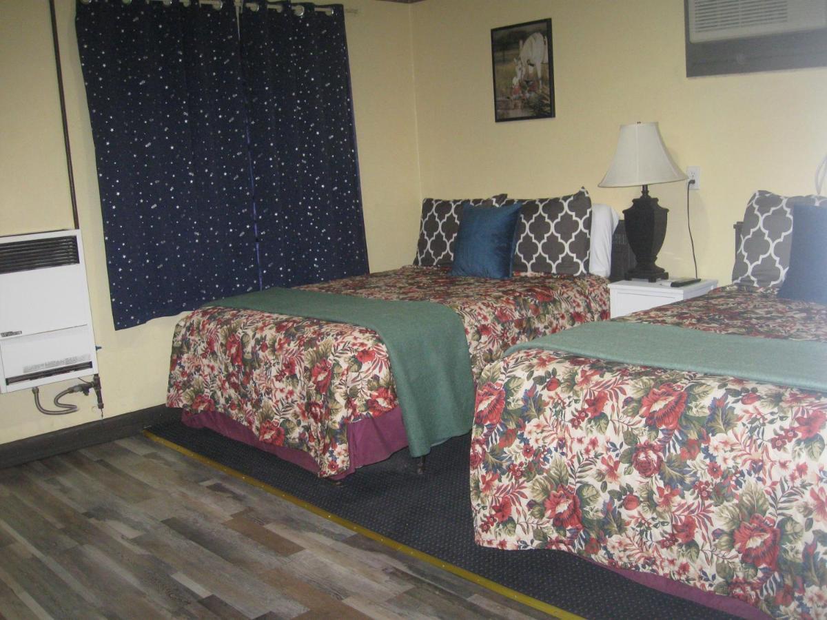 Western Motel Lovell Eksteriør billede