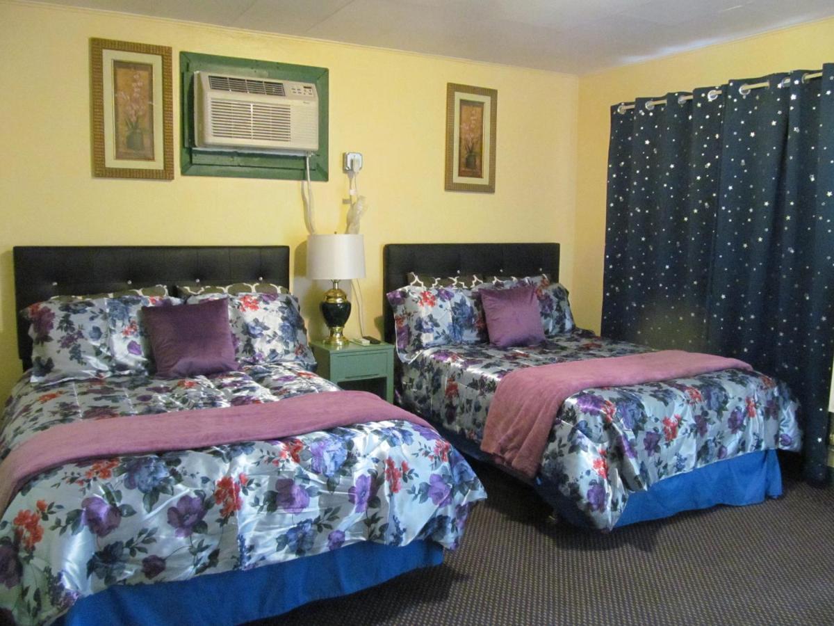 Western Motel Lovell Eksteriør billede