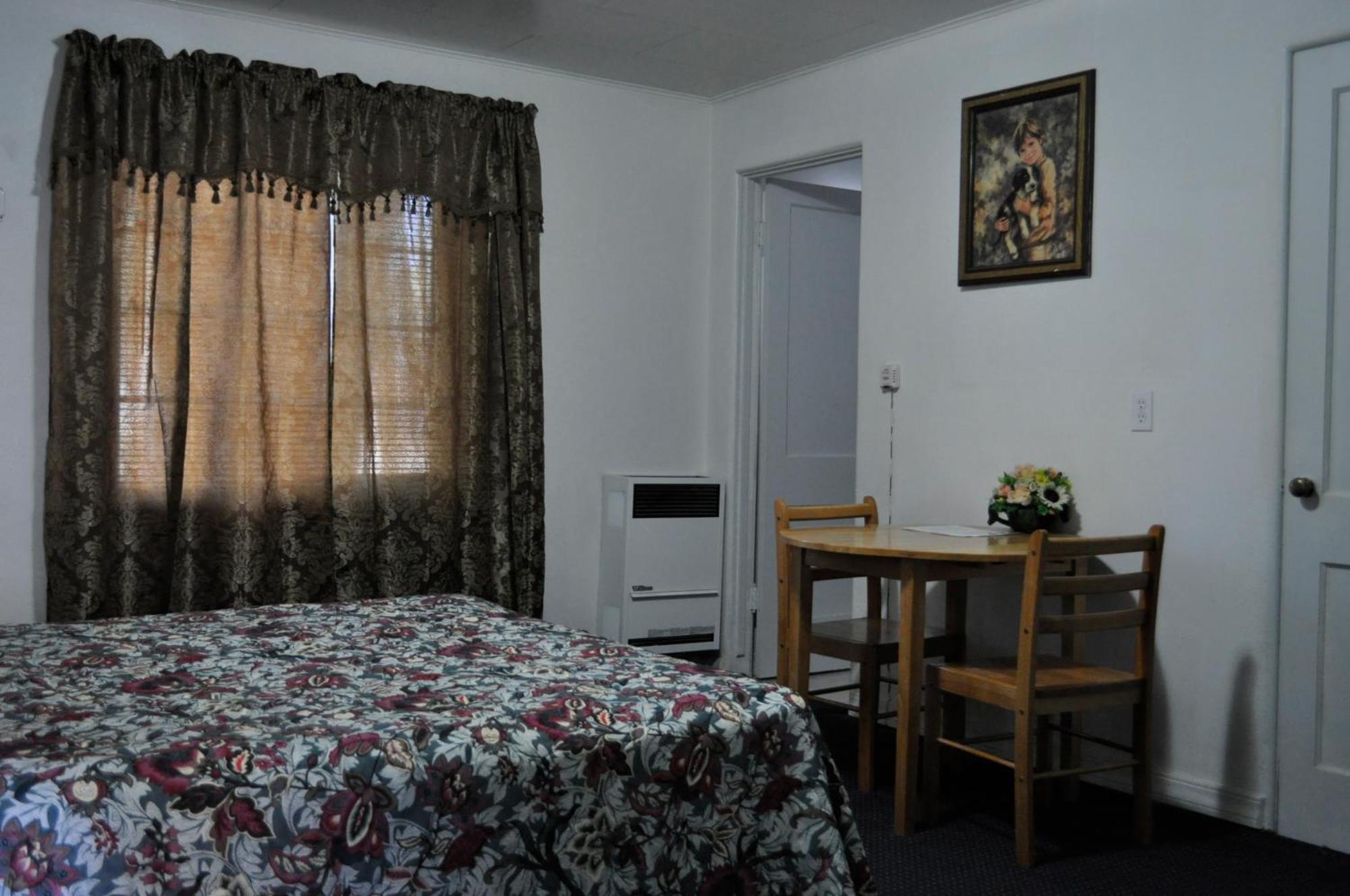 Western Motel Lovell Eksteriør billede