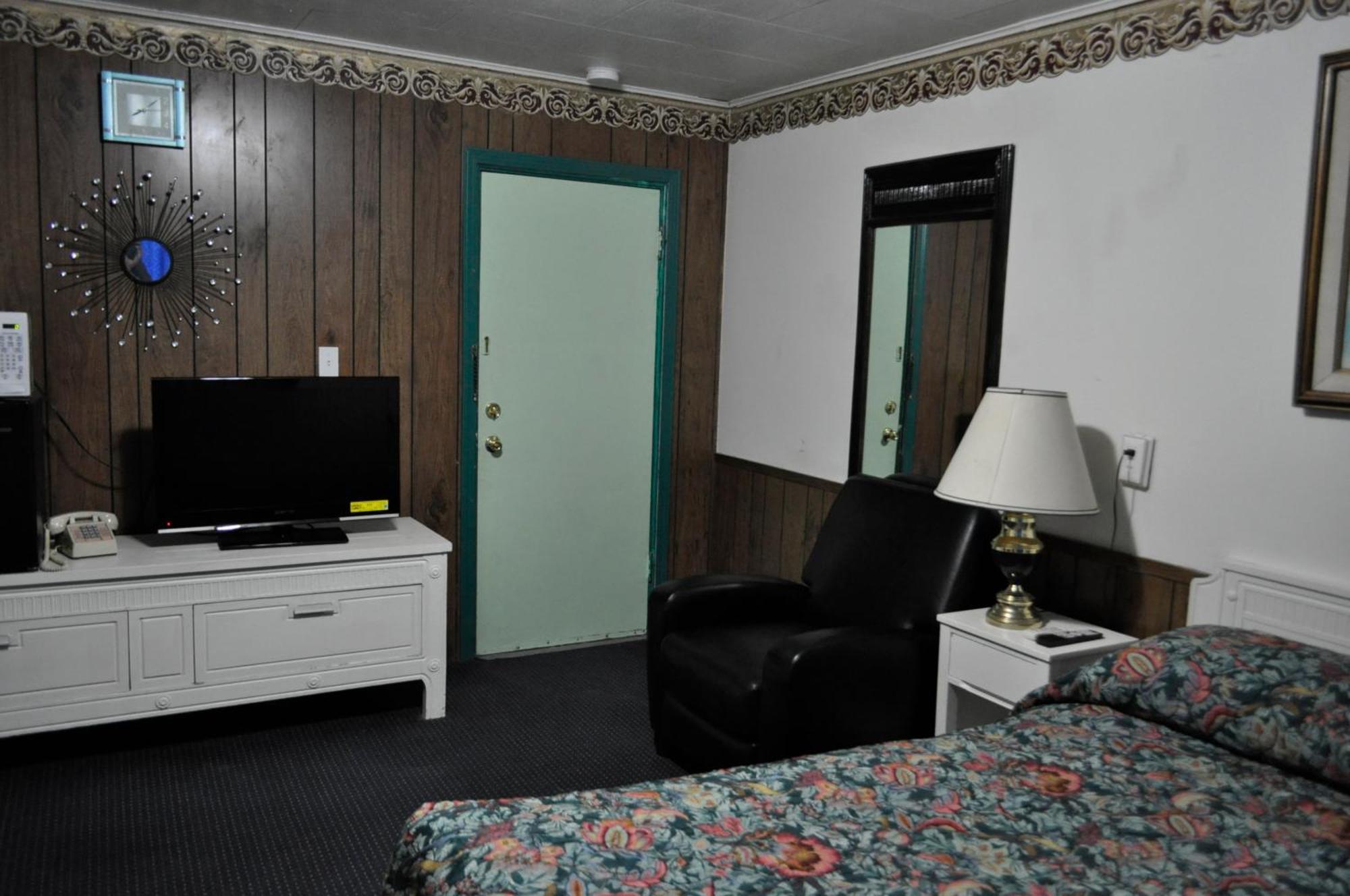 Western Motel Lovell Eksteriør billede