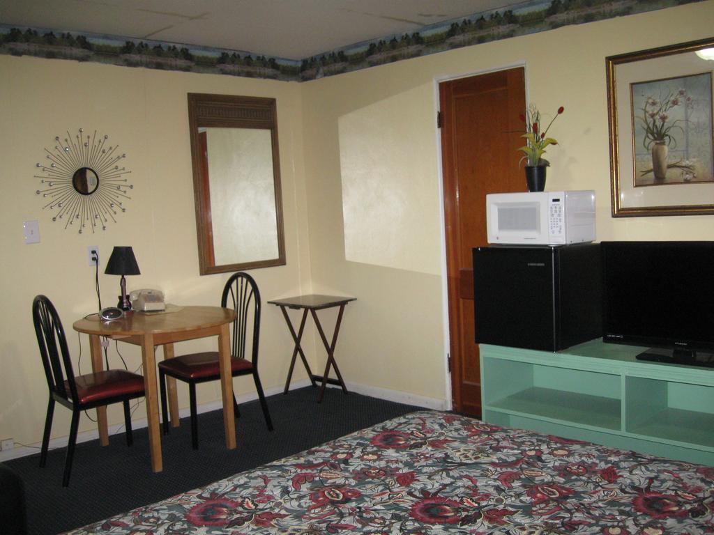 Western Motel Lovell Eksteriør billede