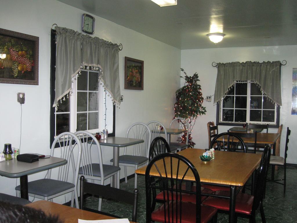 Western Motel Lovell Eksteriør billede