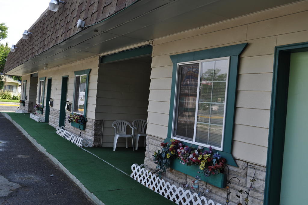 Western Motel Lovell Eksteriør billede