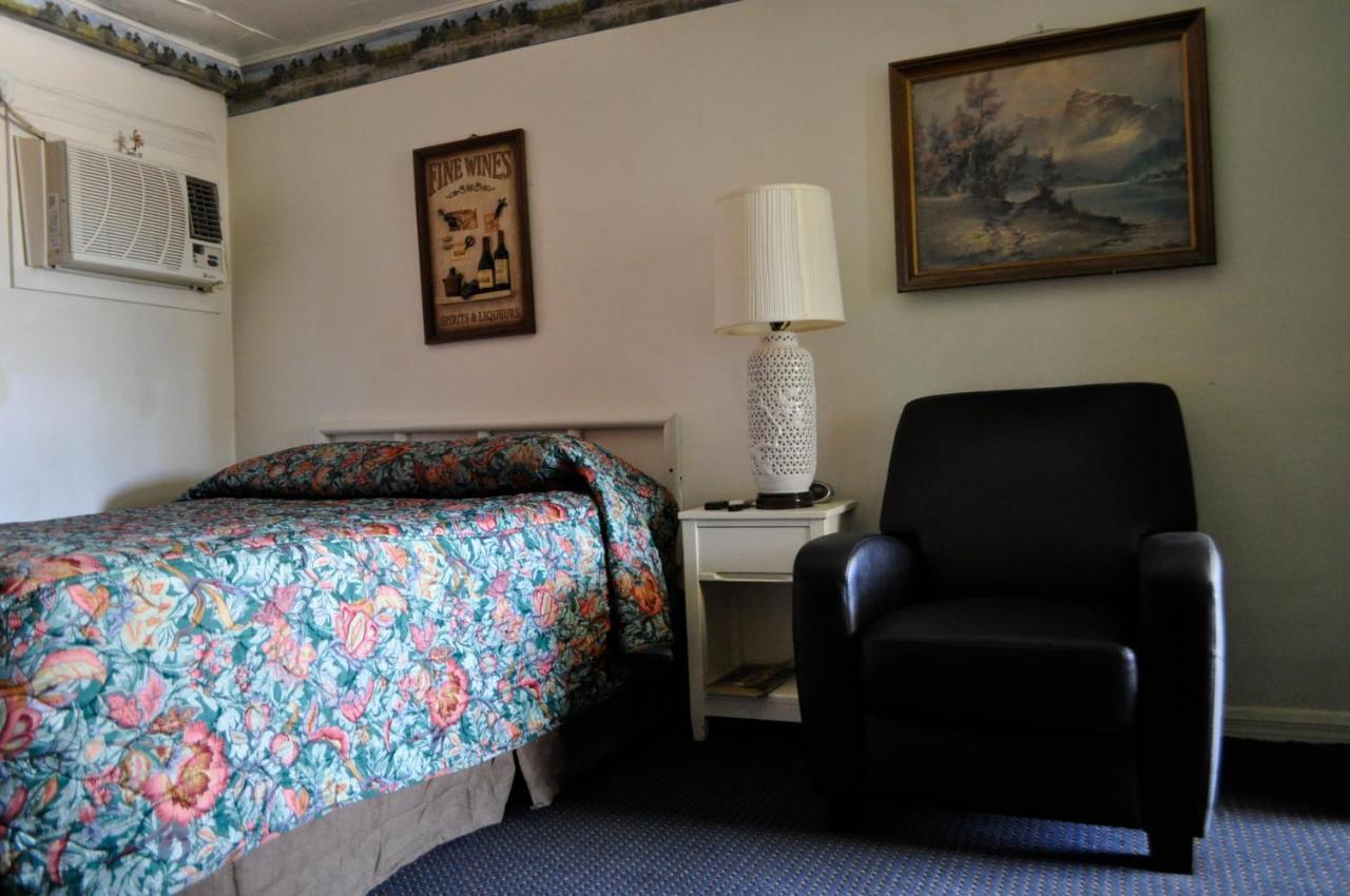 Western Motel Lovell Værelse billede